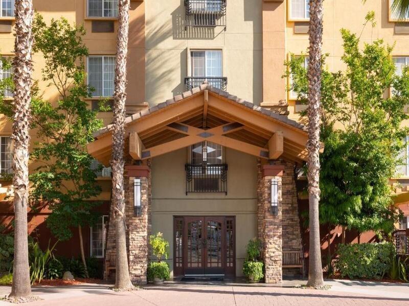 Larkspur Landing Extended Stay Suites Milpitas Ngoại thất bức ảnh