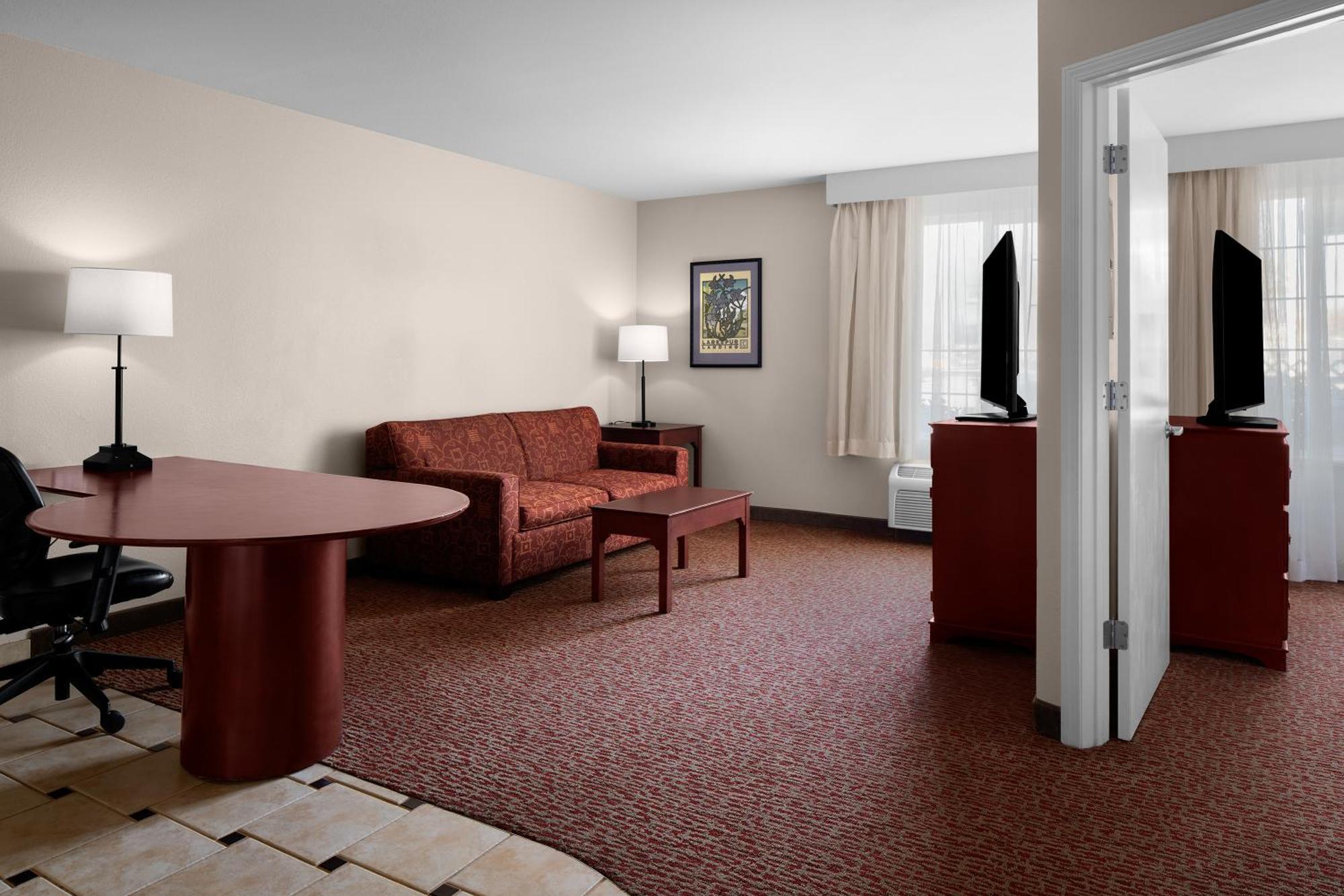Larkspur Landing Extended Stay Suites Milpitas Ngoại thất bức ảnh