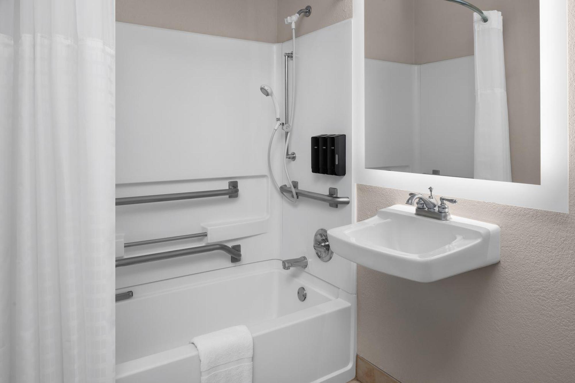 Larkspur Landing Extended Stay Suites Milpitas Ngoại thất bức ảnh