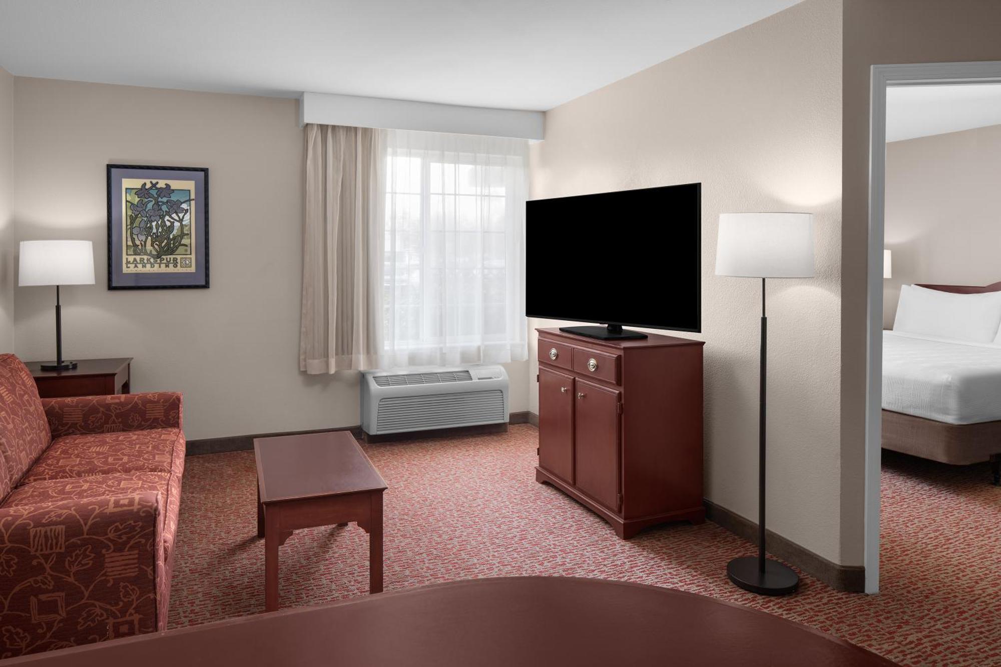 Larkspur Landing Extended Stay Suites Milpitas Ngoại thất bức ảnh
