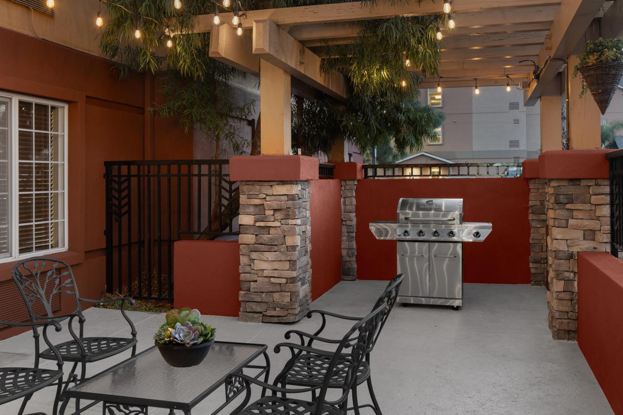 Larkspur Landing Extended Stay Suites Milpitas Ngoại thất bức ảnh