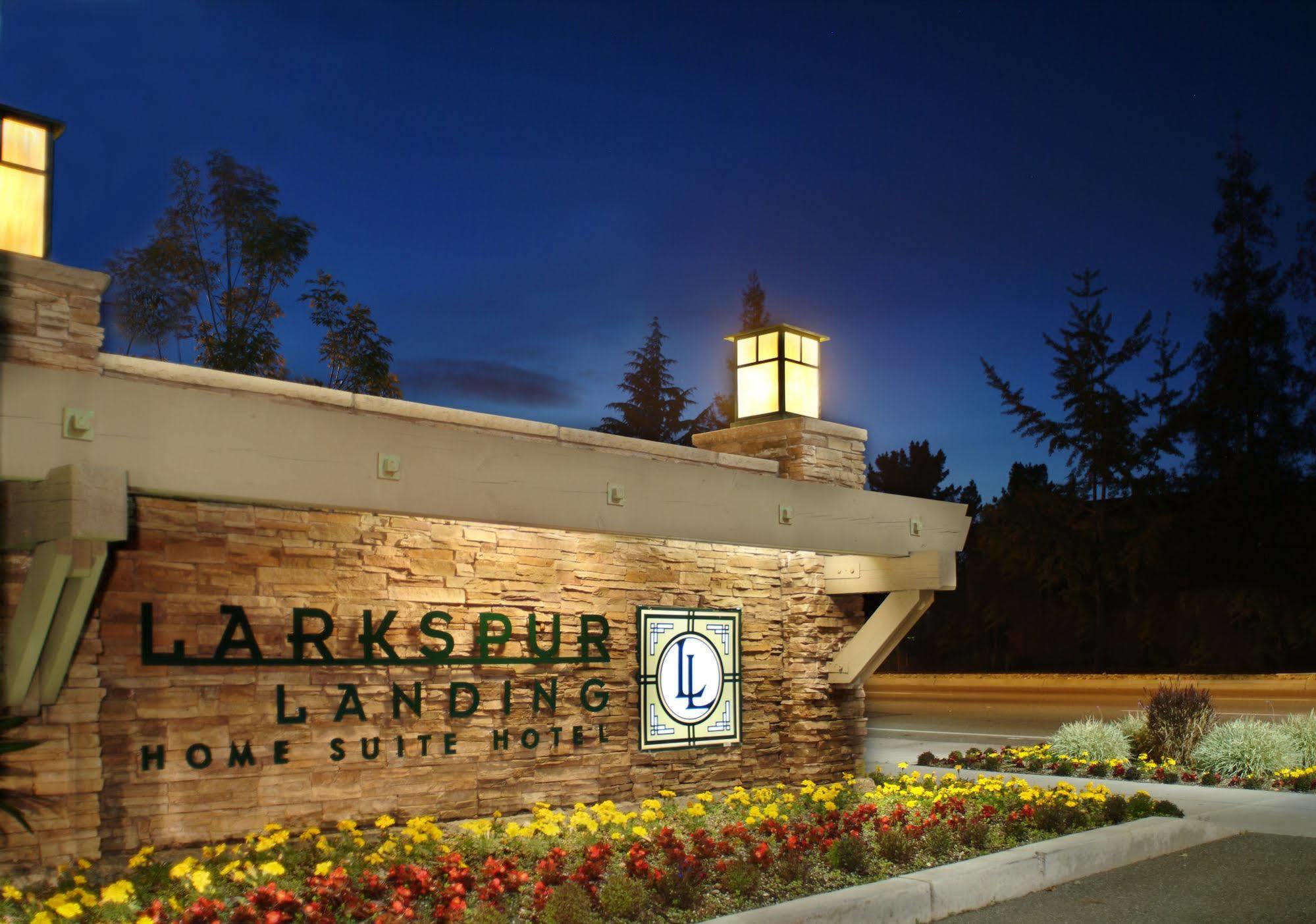 Larkspur Landing Extended Stay Suites Milpitas Ngoại thất bức ảnh